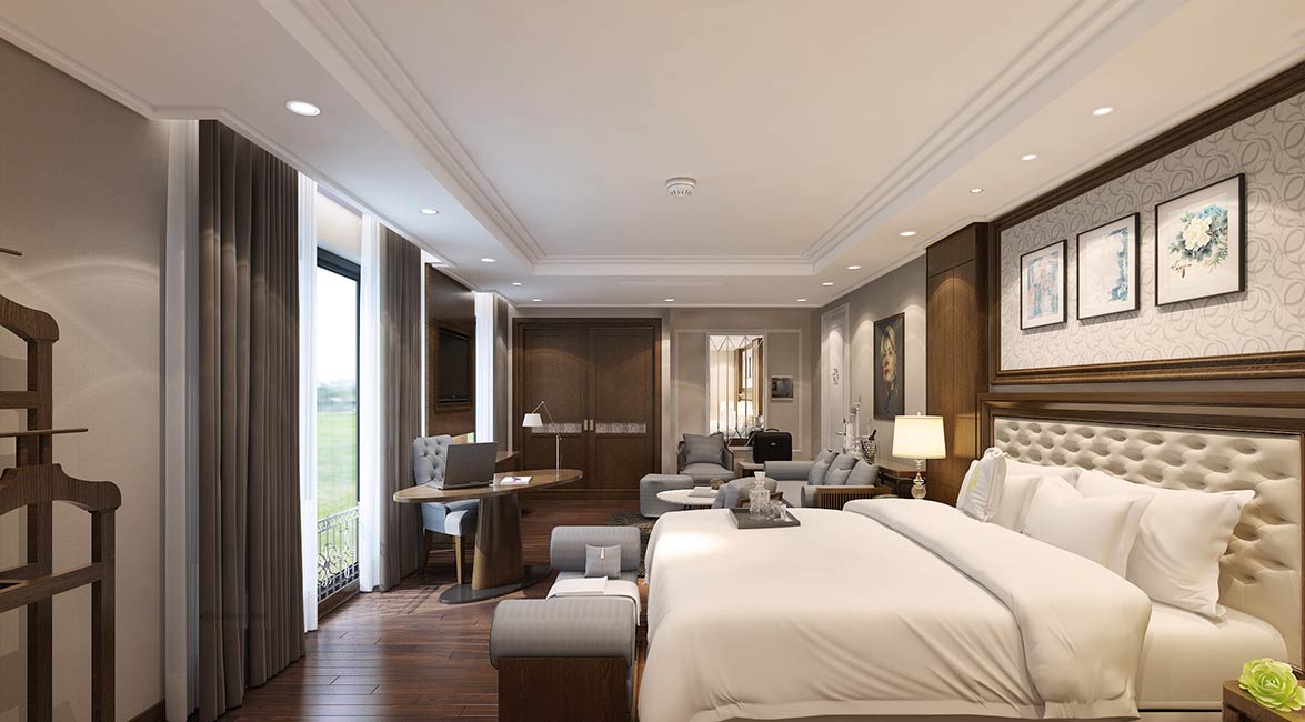 BALCONY FAMILY SUITE