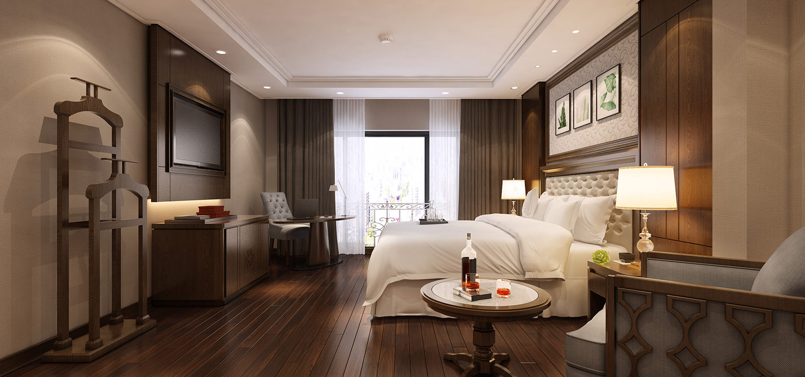 WELCOME TO LOTUS AROMA SAPA HOTEL