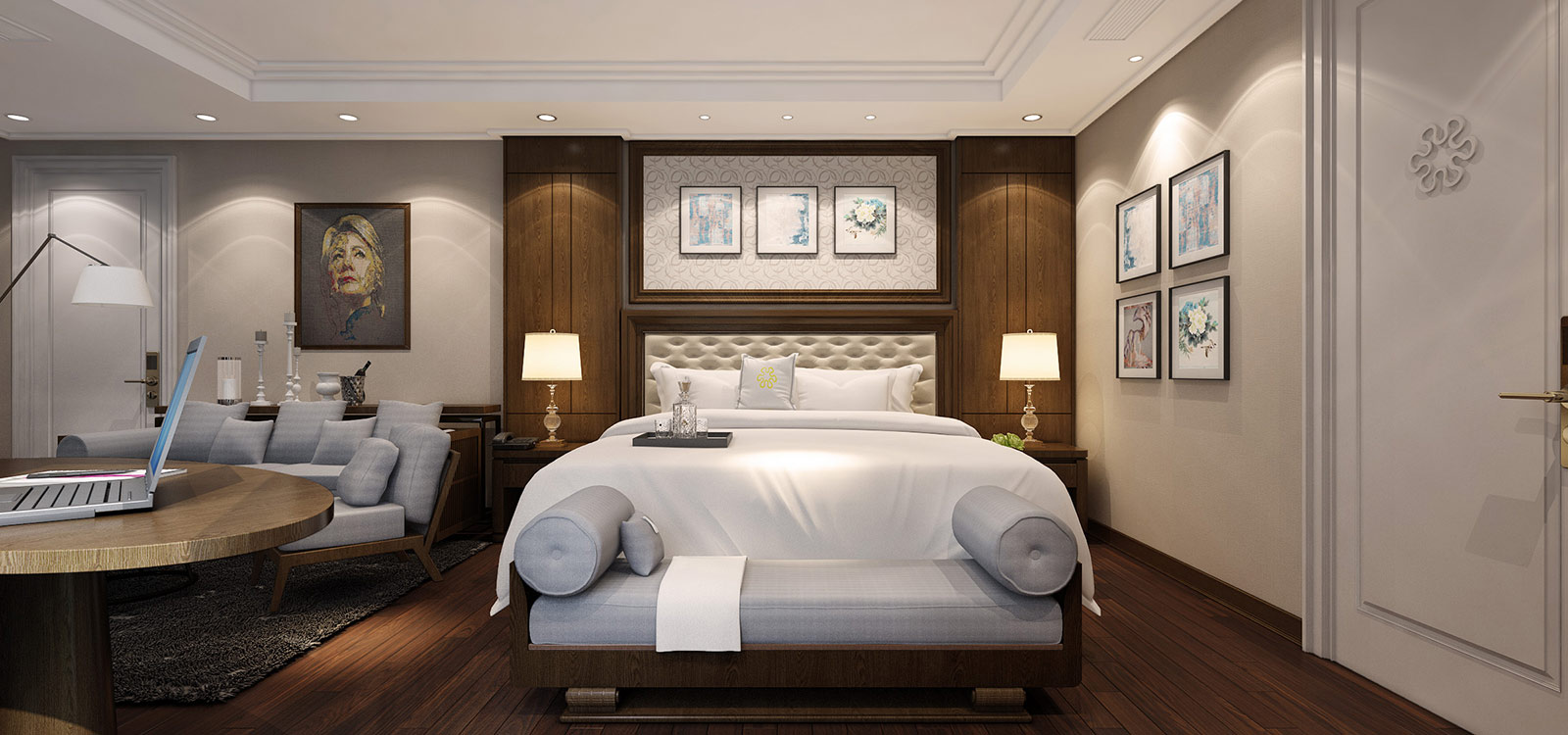 WELCOME TO LOTUS AROMA SAPA HOTEL